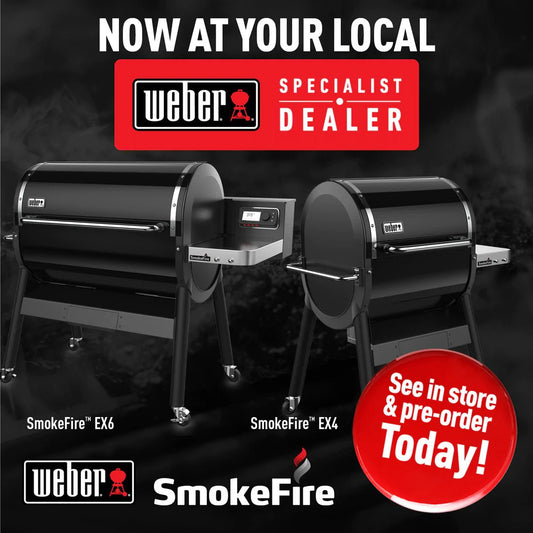 Latest from Weber - Barbeques and More