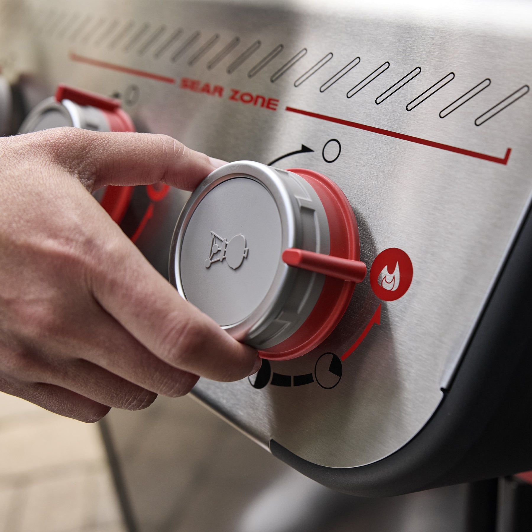 Weber® Spirit® E - 325 3 - Burner Gas Barbecue - Barbeques and More