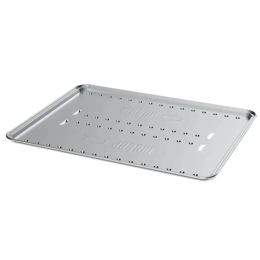 Q™ Aluminium Foil Convection Trays (suits Classic 2nd Gen) - Barbeques and More