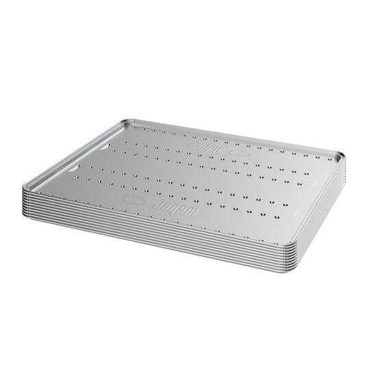 Family Q® Aluminium Foil Convection Trays (suits Classic 2nd Gen) - Barbeques and More