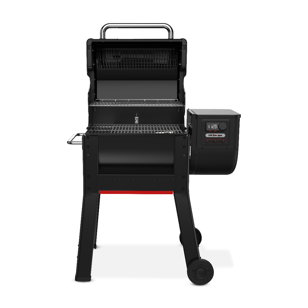 Weber Smoque™ Pellet Smoker - Barbeques and More