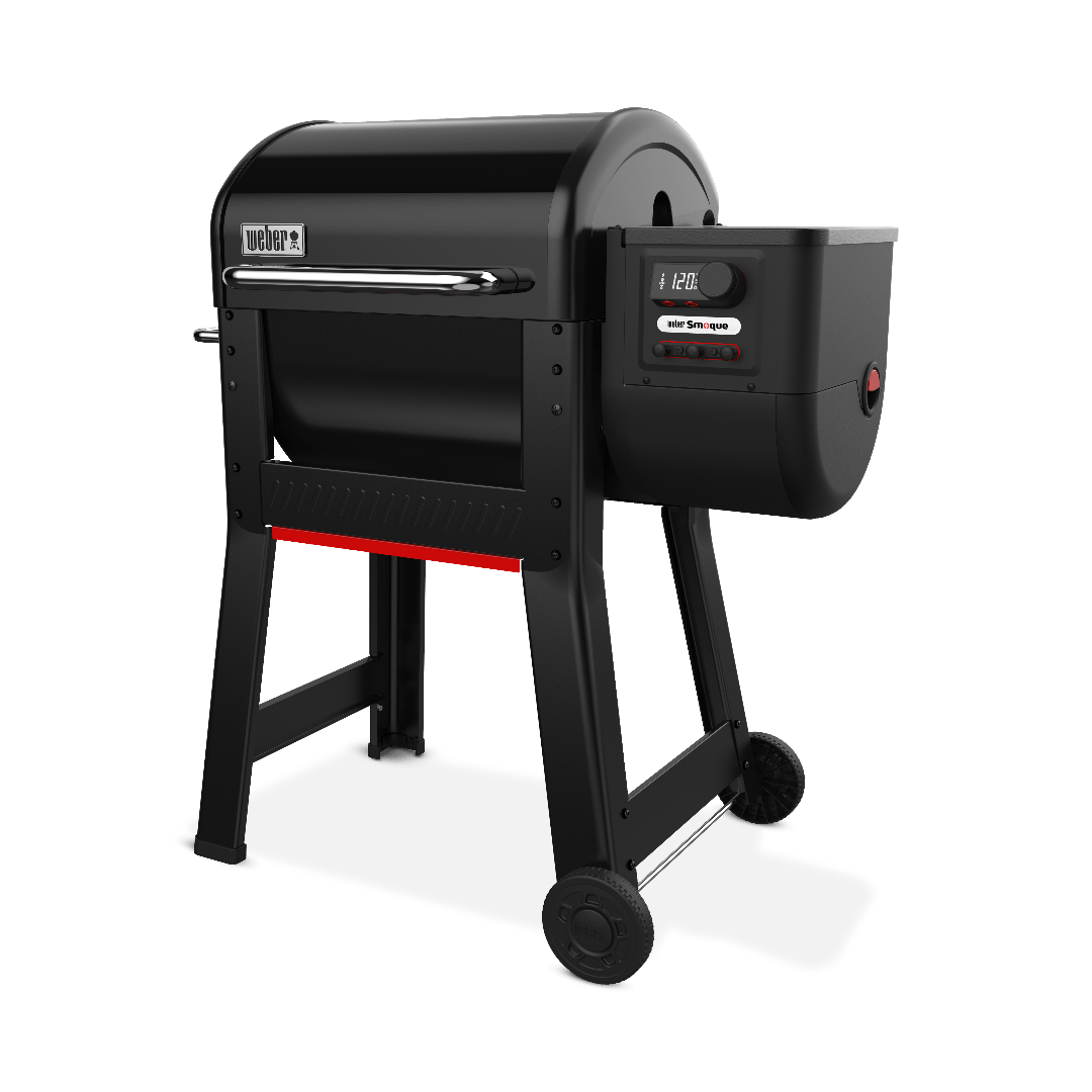 Weber Smoque™ Pellet Smoker - Barbeques and More