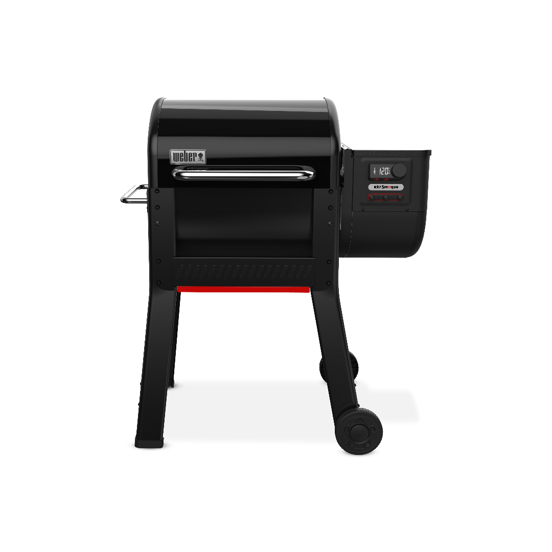 Weber Smoque™ Pellet Smoker - Barbeques and More