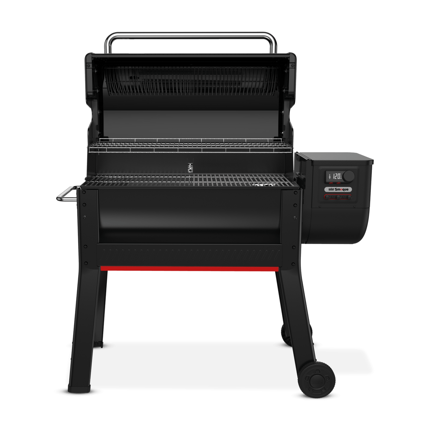 Weber Smoque™ XL Pellet Smoker - Barbeques and More