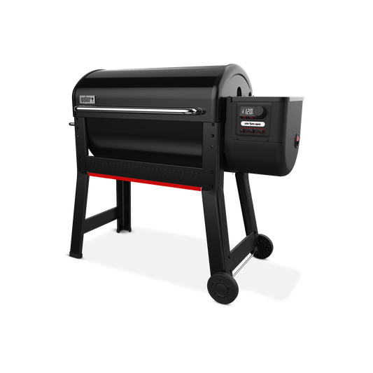 Weber Smoque™ XL Pellet Smoker - Barbeques and More