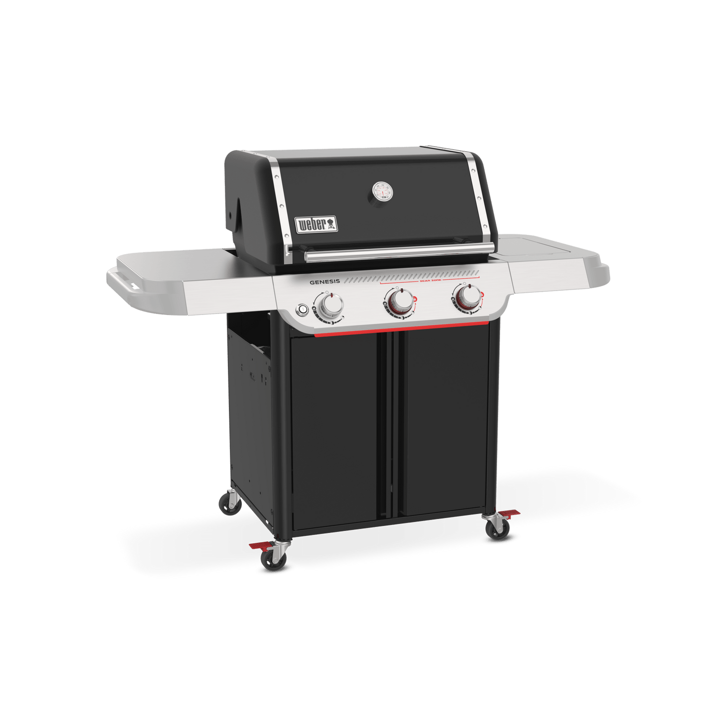 Weber® Genesis® E - 325 3 - Burner Gas Barbecue - Barbeques and More