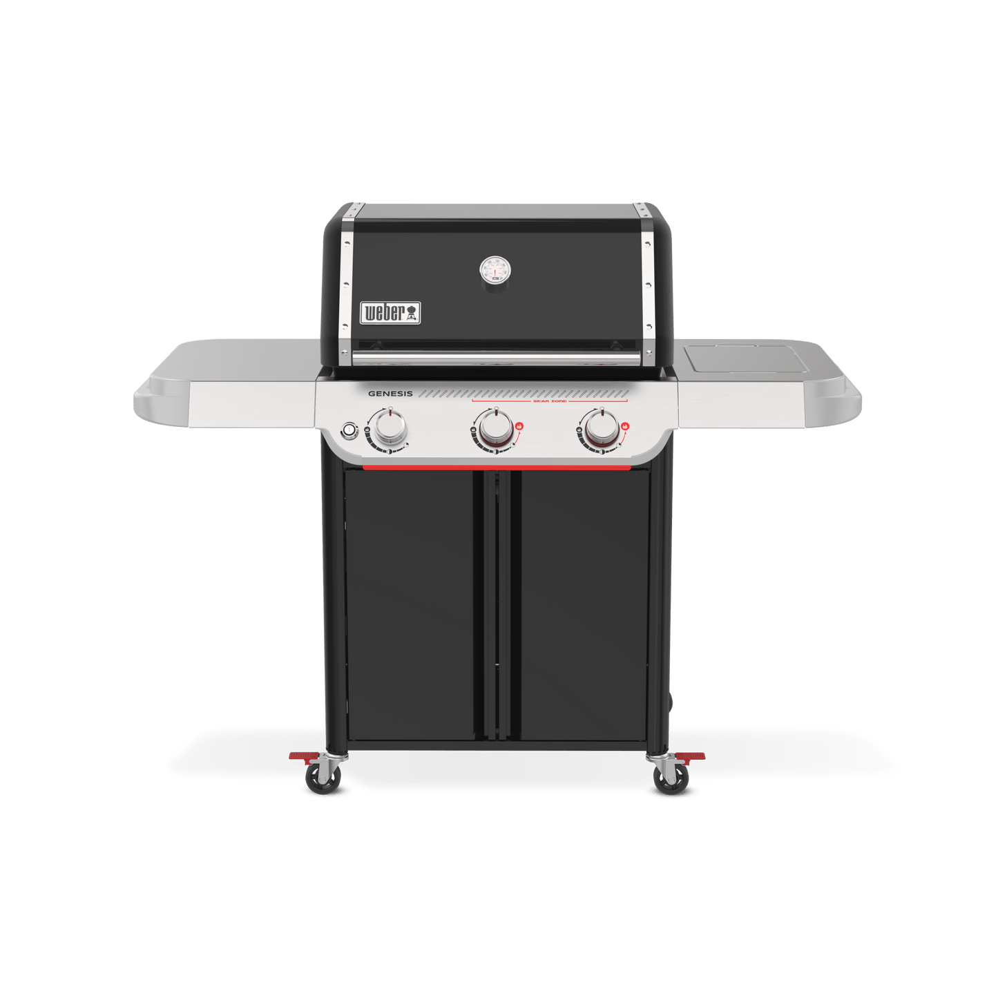 Weber® Genesis® E - 325 3 - Burner Gas Barbecue - Barbeques and More