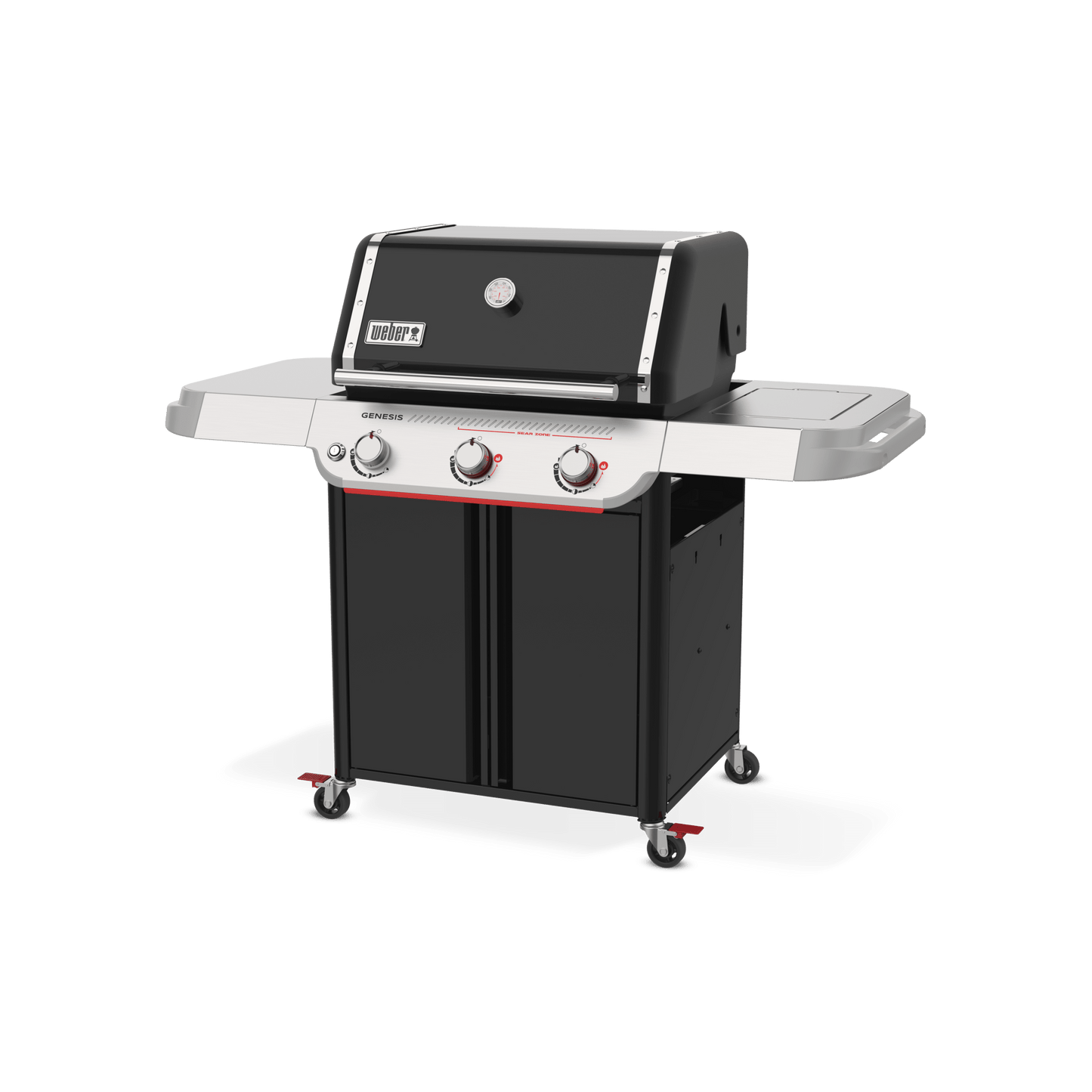 Weber® Genesis® E - 325 3 - Burner Gas Barbecue - Barbeques and More