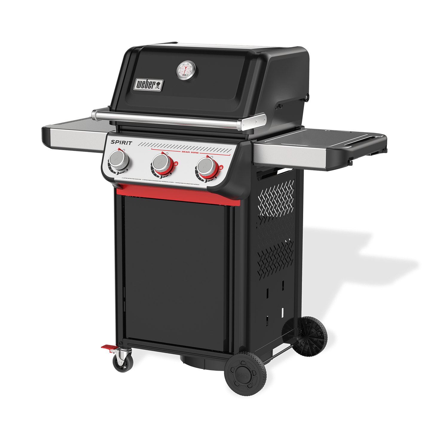 Weber® Spirit® E - 325 3 - Burner Gas Barbecue - Barbeques and More