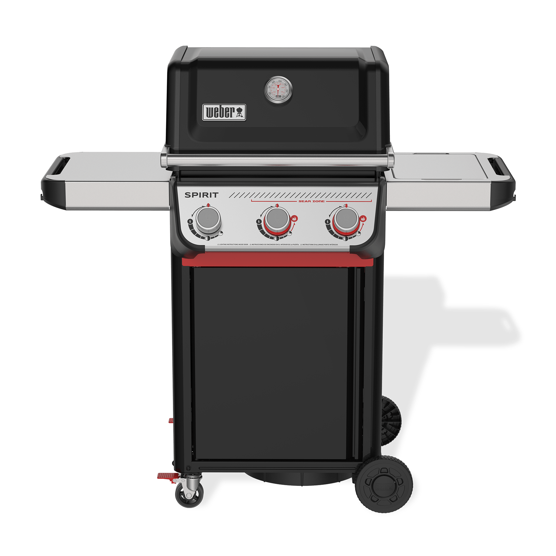 Weber® Spirit® E - 325 3 - Burner Gas Barbecue - Barbeques and More