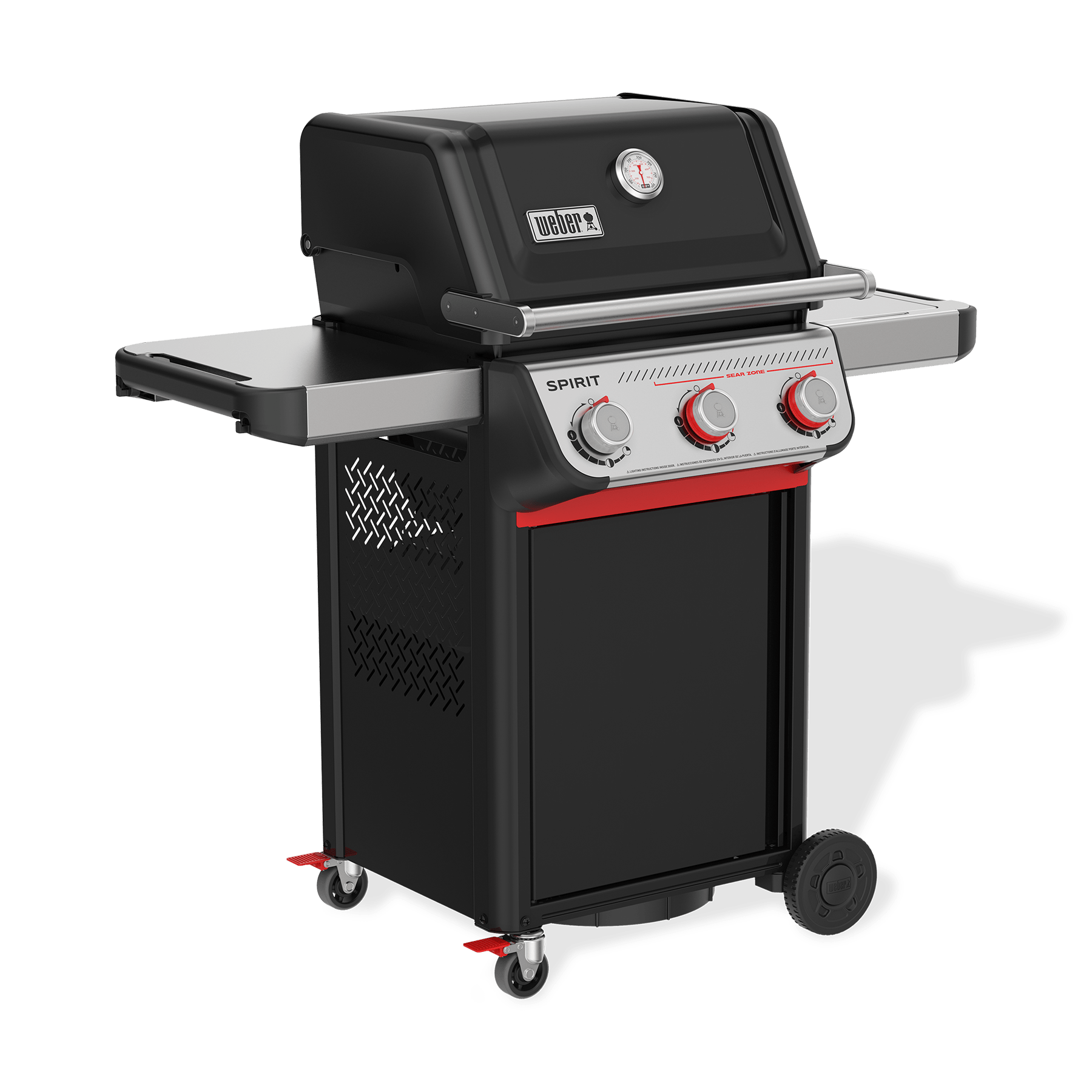 Weber® Spirit® E - 325 3 - Burner Gas Barbecue - Barbeques and More