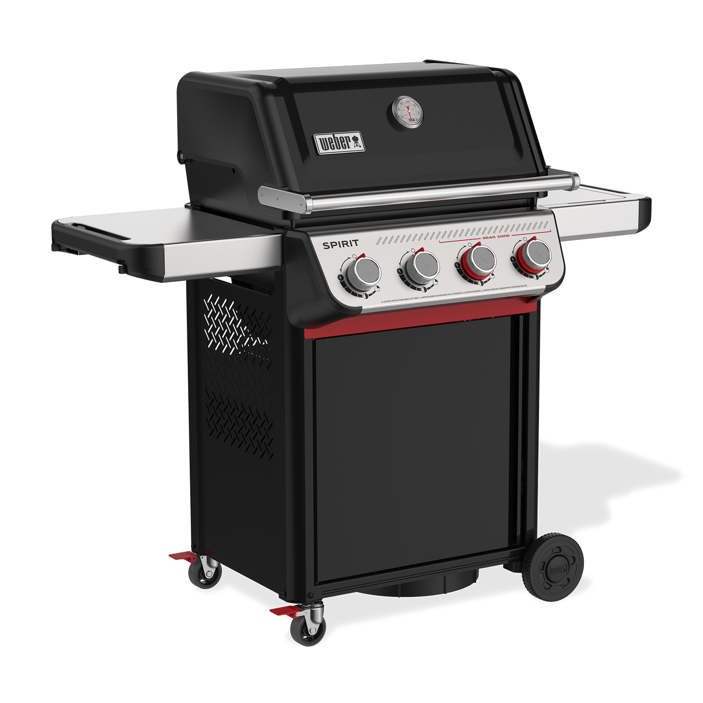 Weber® Spirit® E - 425 4 - Burner Gas Barbecue - Barbeques and More