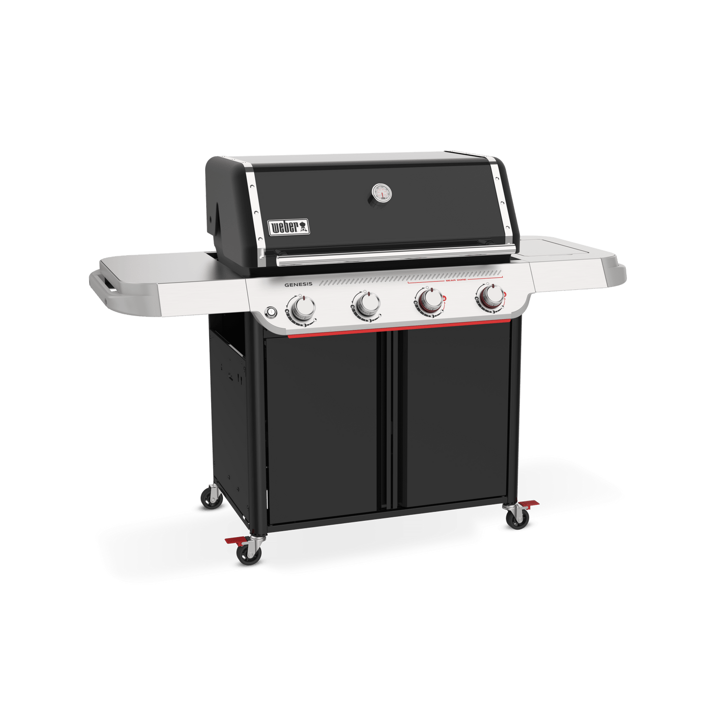 Weber® Genesis® E - 425 4 - Burner Gas Barbecue - Barbeques and More