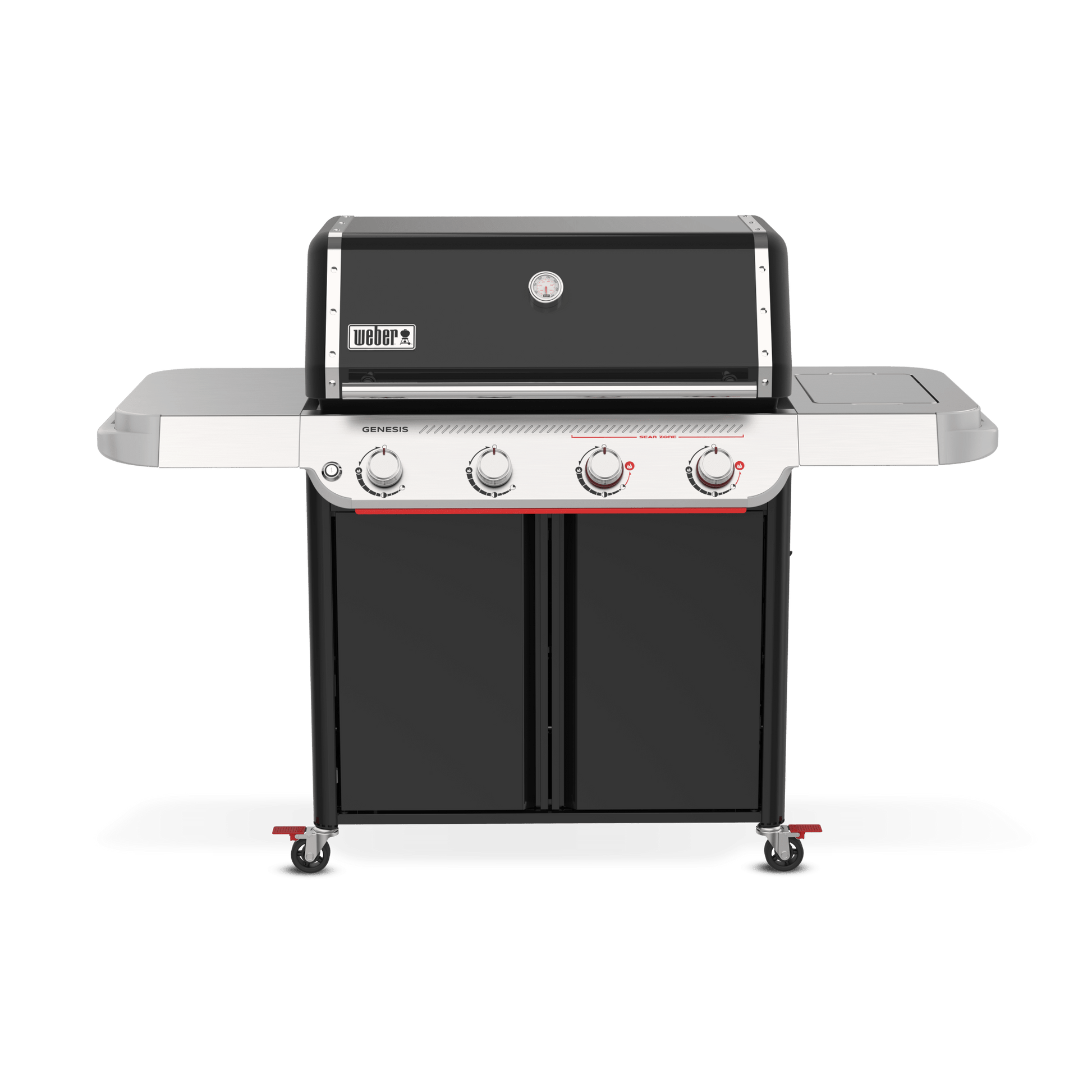 Weber® Genesis® E - 425 4 - Burner Gas Barbecue - Barbeques and More