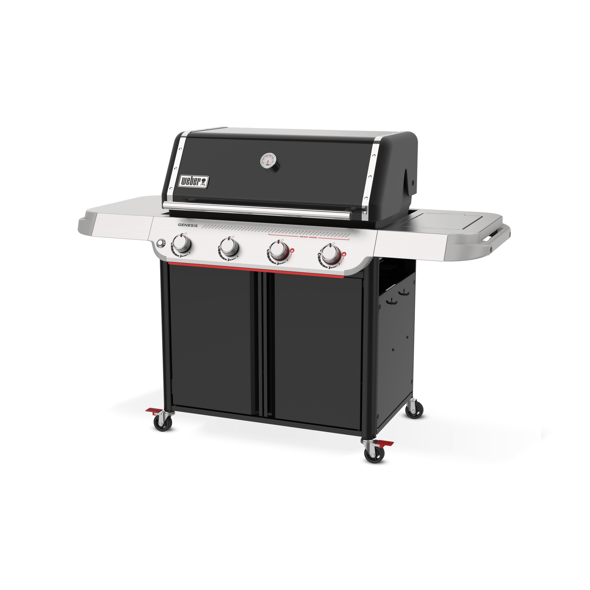 Weber® Genesis® E - 425 4 - Burner Gas Barbecue - Barbeques and More