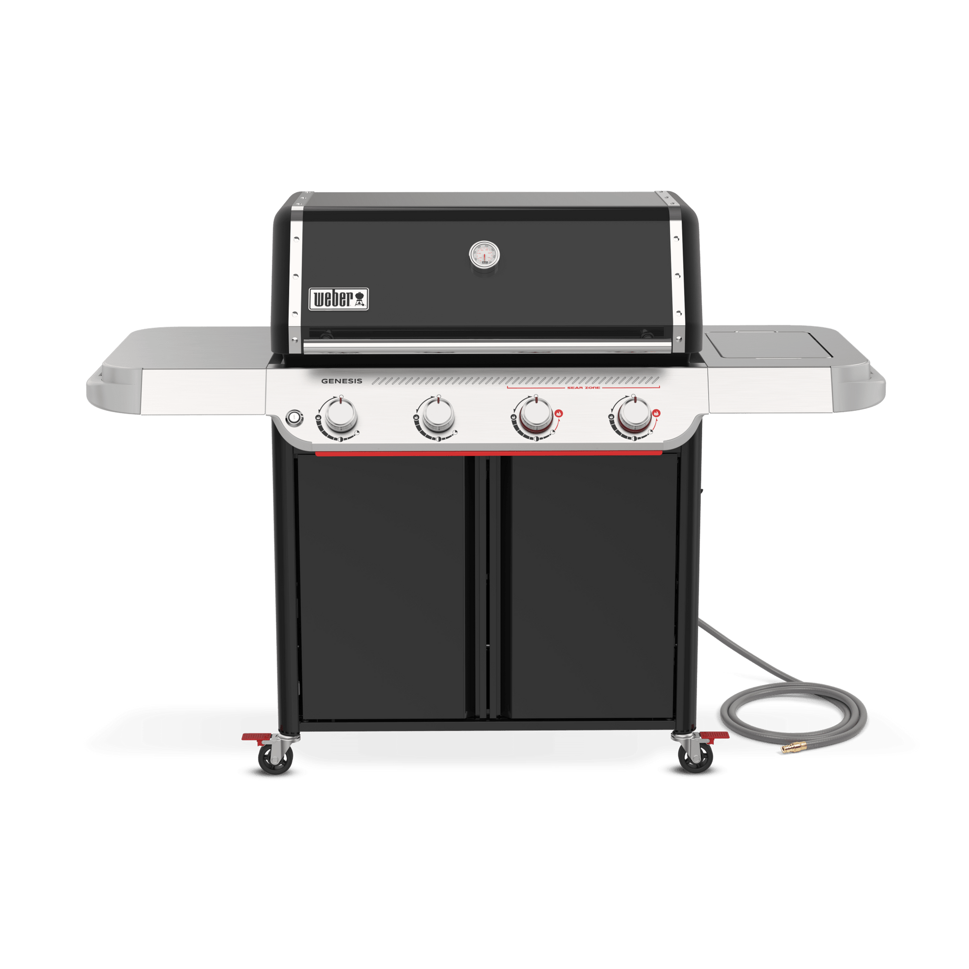Weber® Genesis® E - 425 4 - Burner Gas Barbecue - Barbeques and More