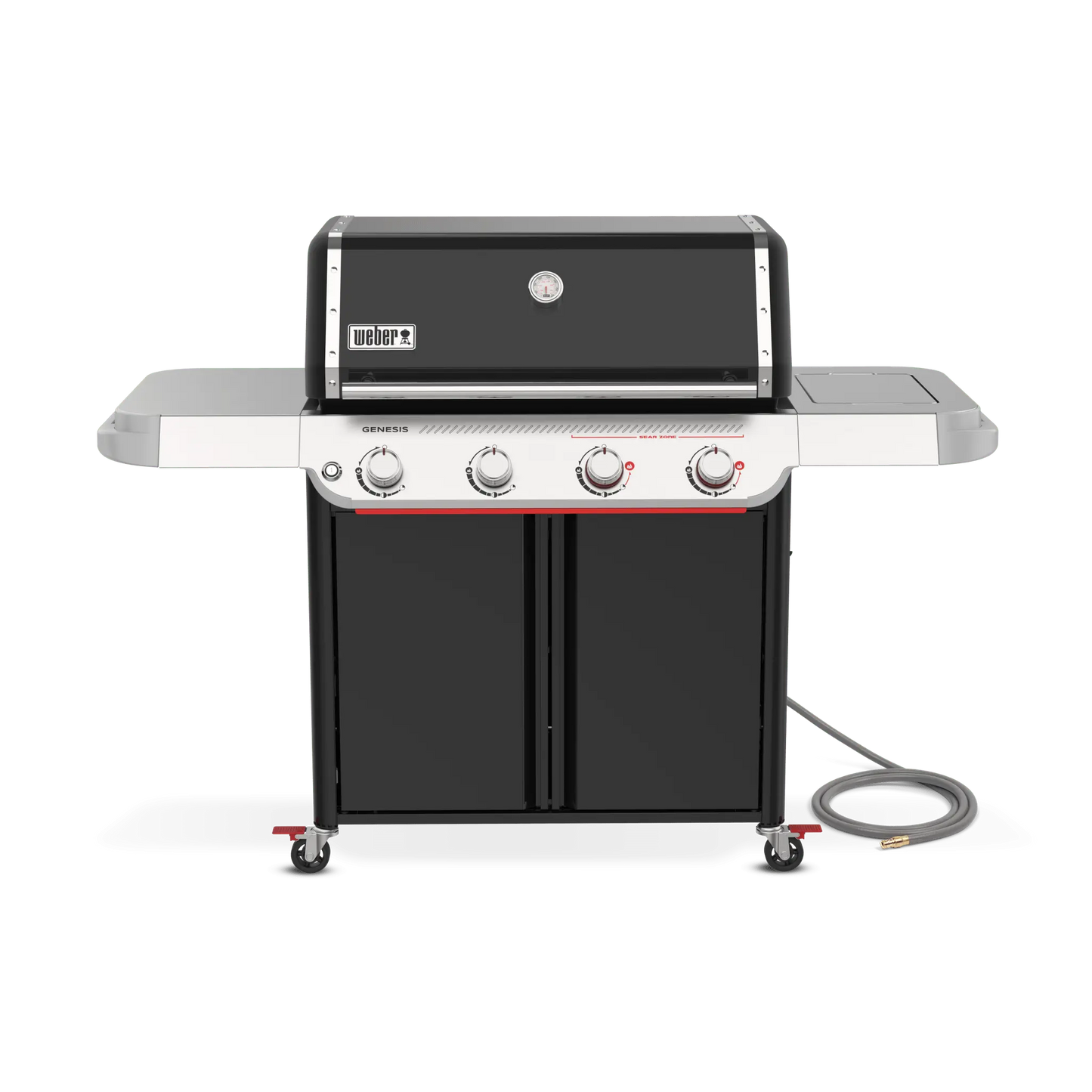 Weber® Genesis® E - 425 4 - Burner Gas Barbecue - Barbeques and More