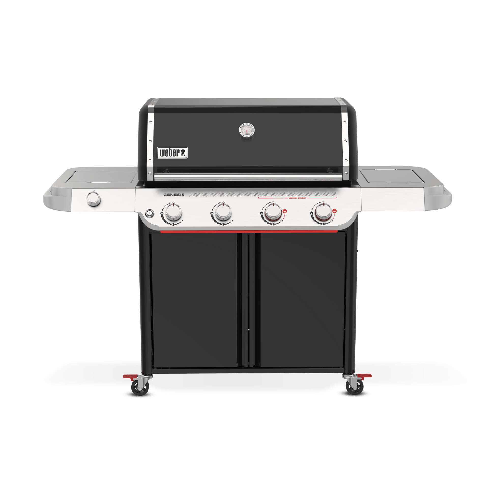 Weber® Genesis® E - 435 4 - Burner Gas Barbecue - Barbeques and More