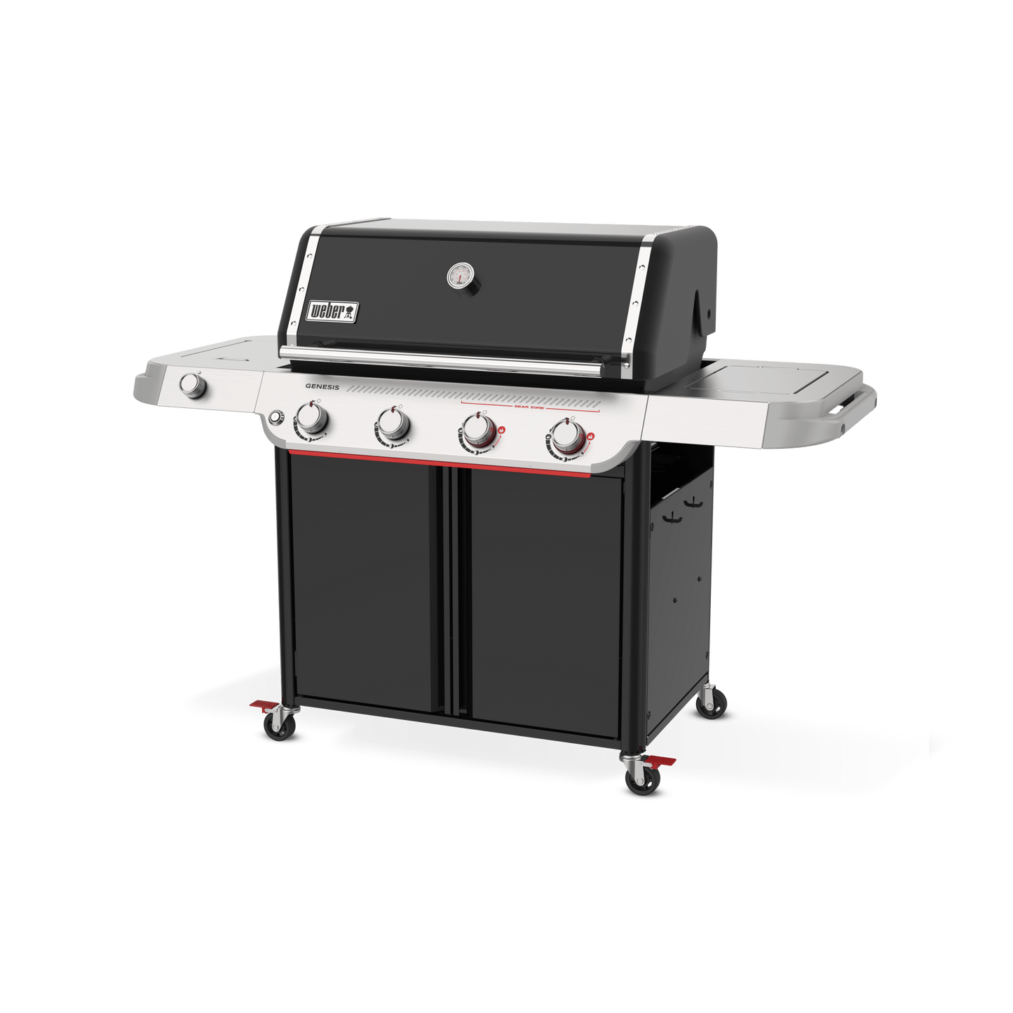 Weber® Genesis® E - 435 4 - Burner Gas Barbecue - Barbeques and More