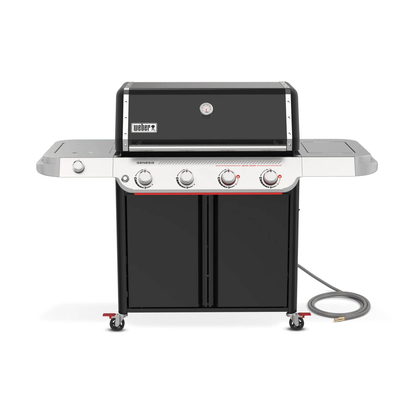 Weber® Genesis® E - 435 4 - Burner Gas Barbecue - Barbeques and More
