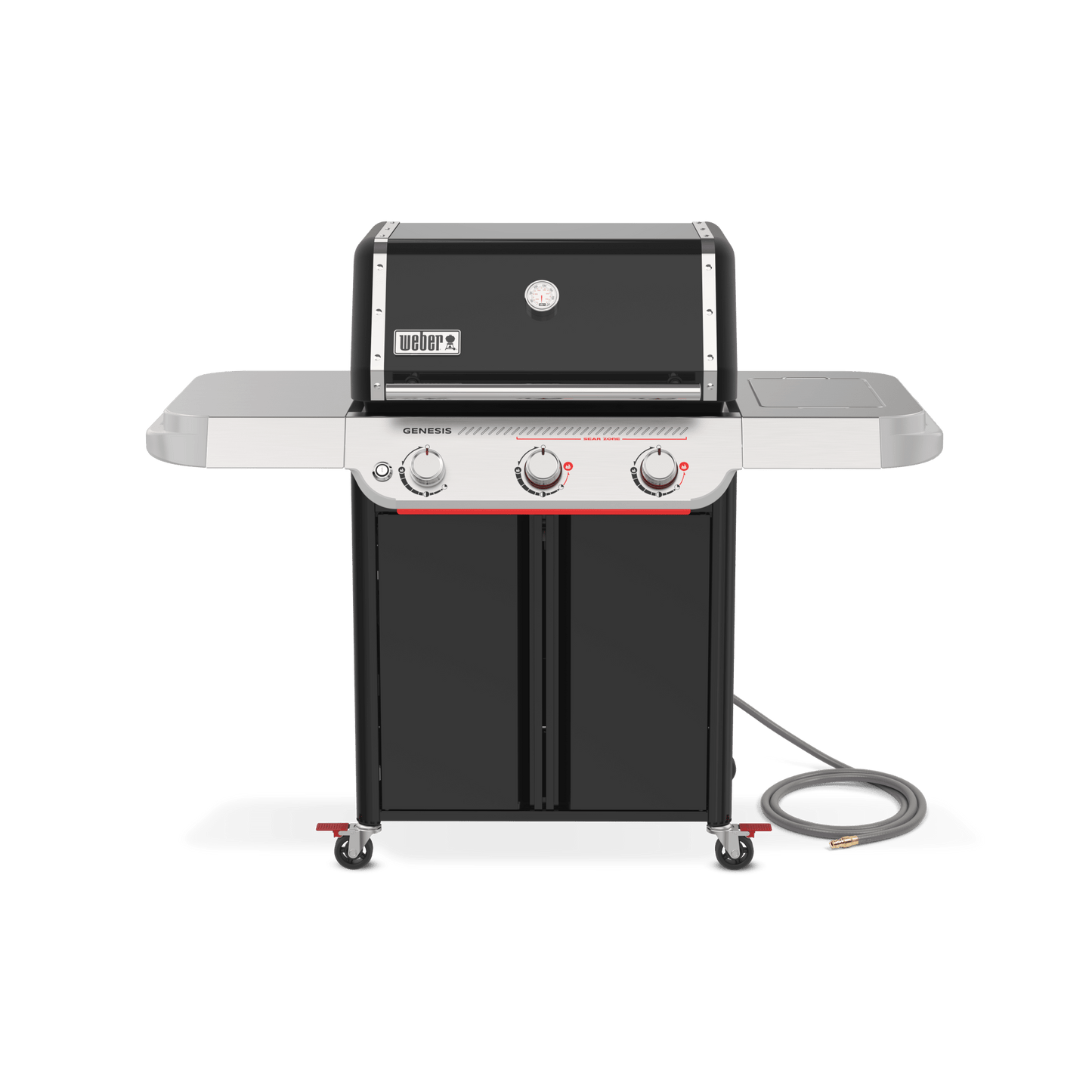 Weber® Genesis® E - 325 3 - Burner Gas Barbecue - Barbeques and More