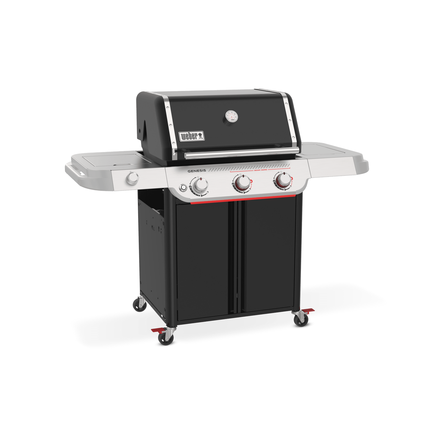 Weber® Genesis® E - 335 3 - Burner Gas Barbecue - Barbeques and More