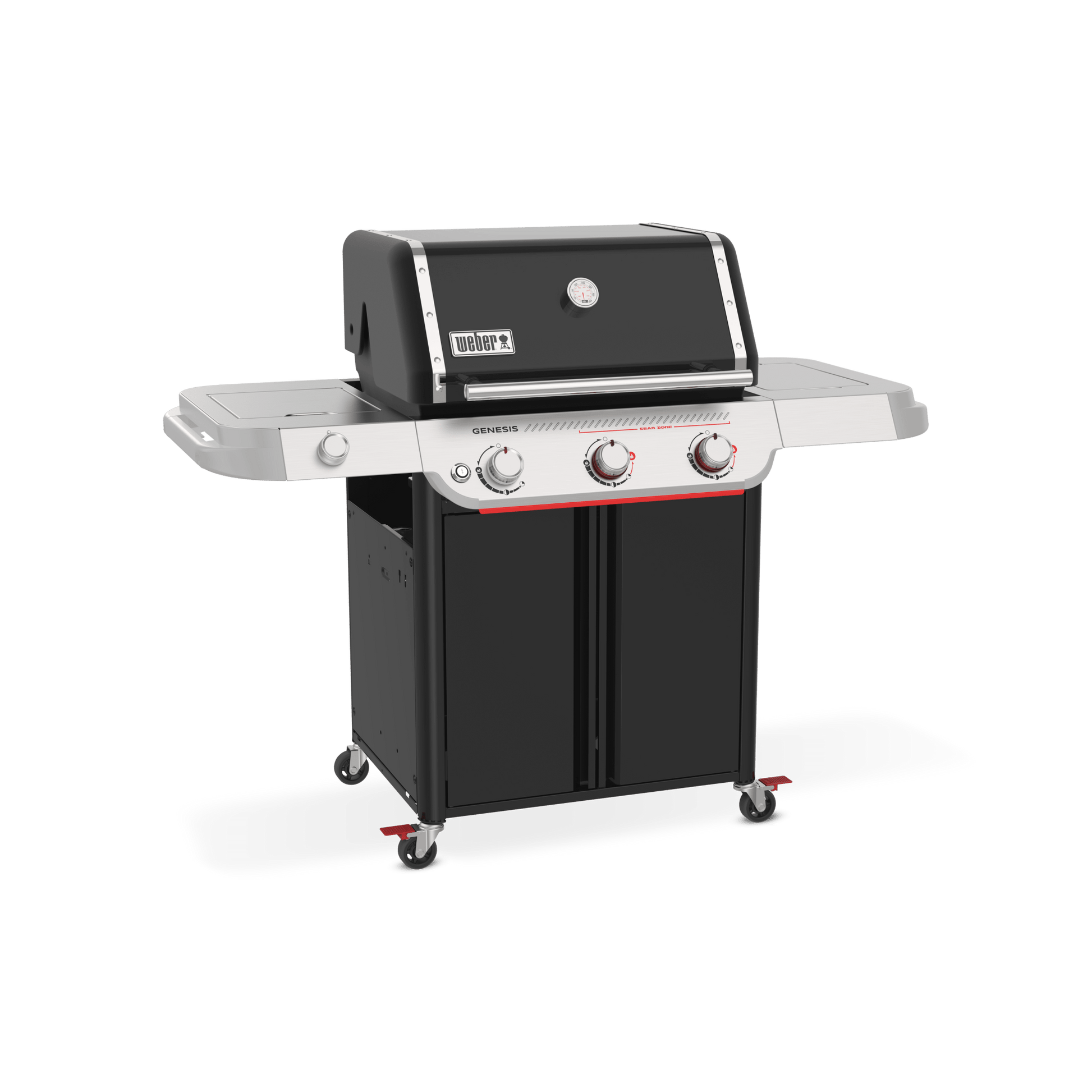 Weber® Genesis® E - 335 3 - Burner Gas Barbecue - Barbeques and More