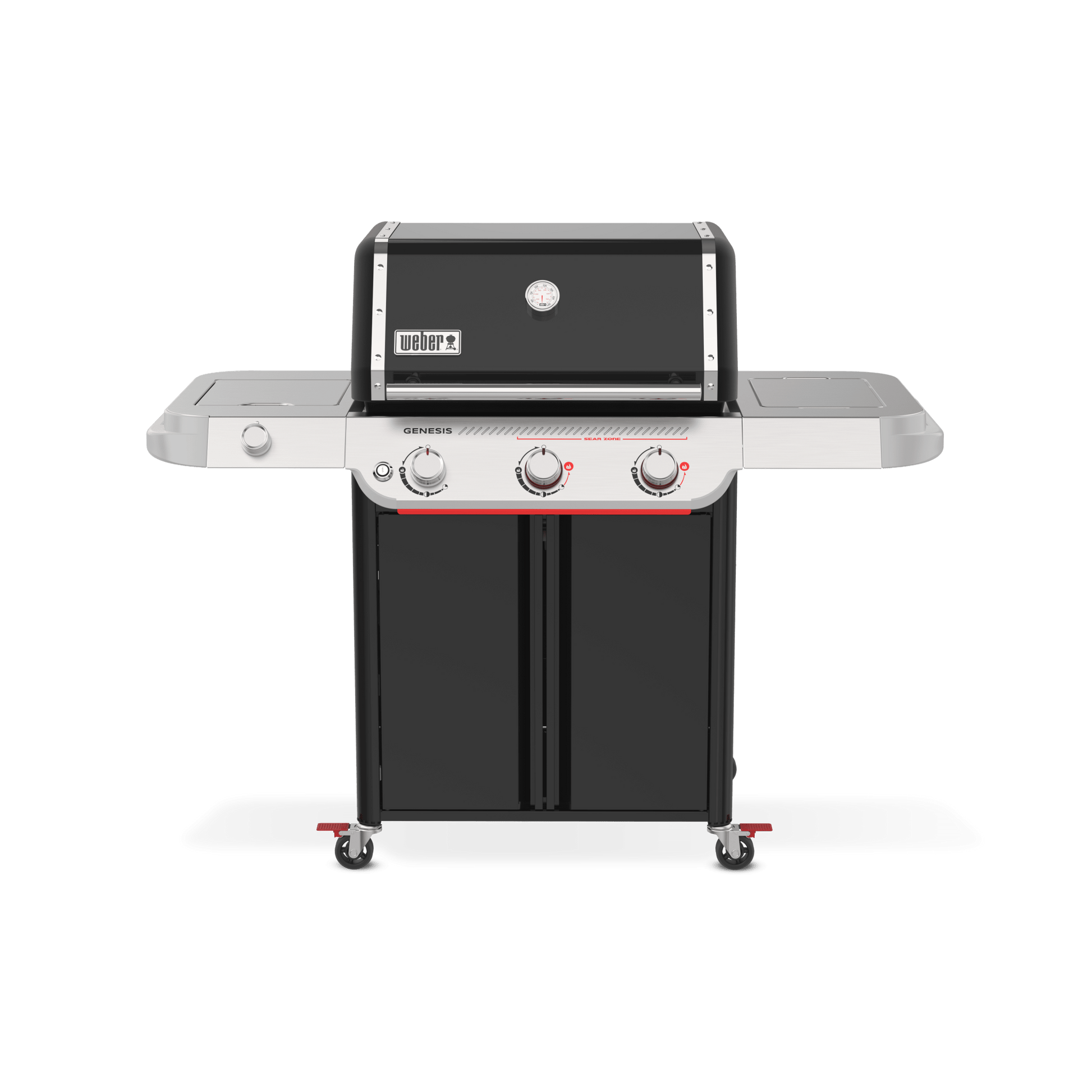 Weber® Genesis® E - 335 3 - Burner Gas Barbecue - Barbeques and More
