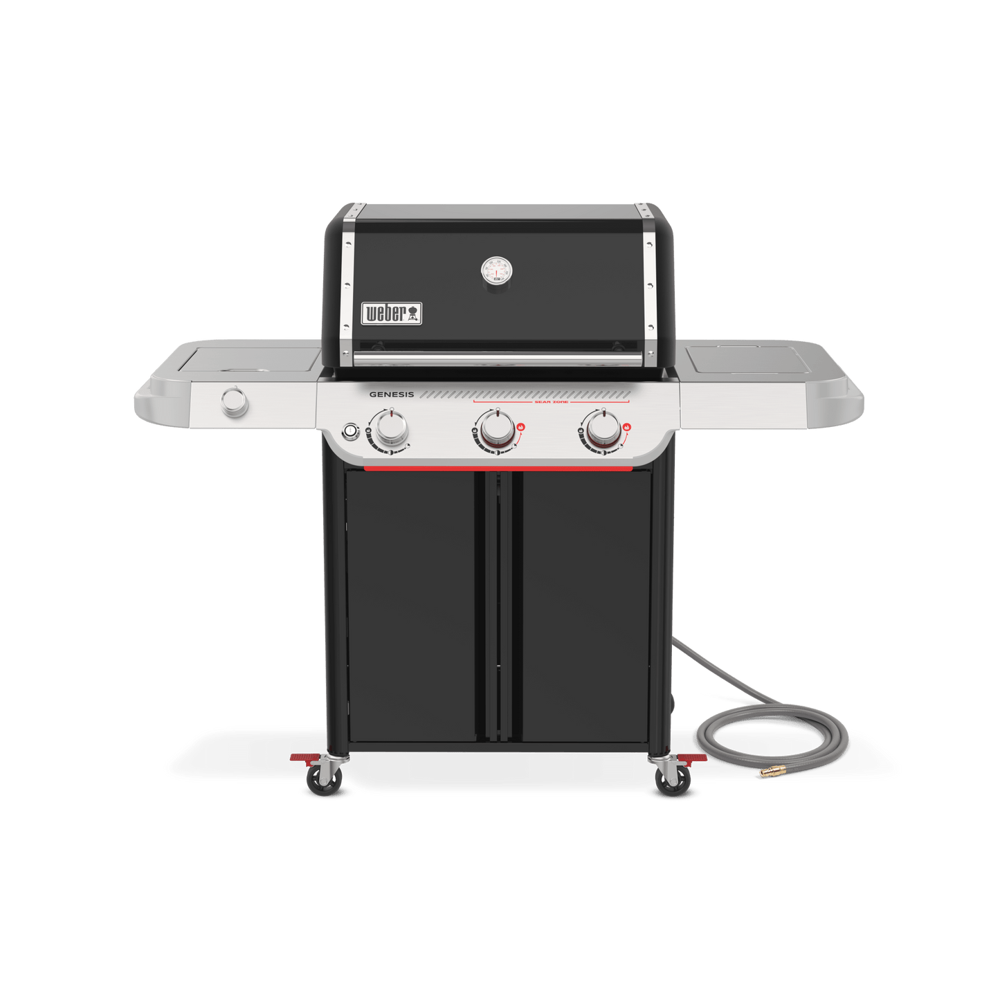 Weber® Genesis® E - 335 3 - Burner Gas Barbecue - Barbeques and More