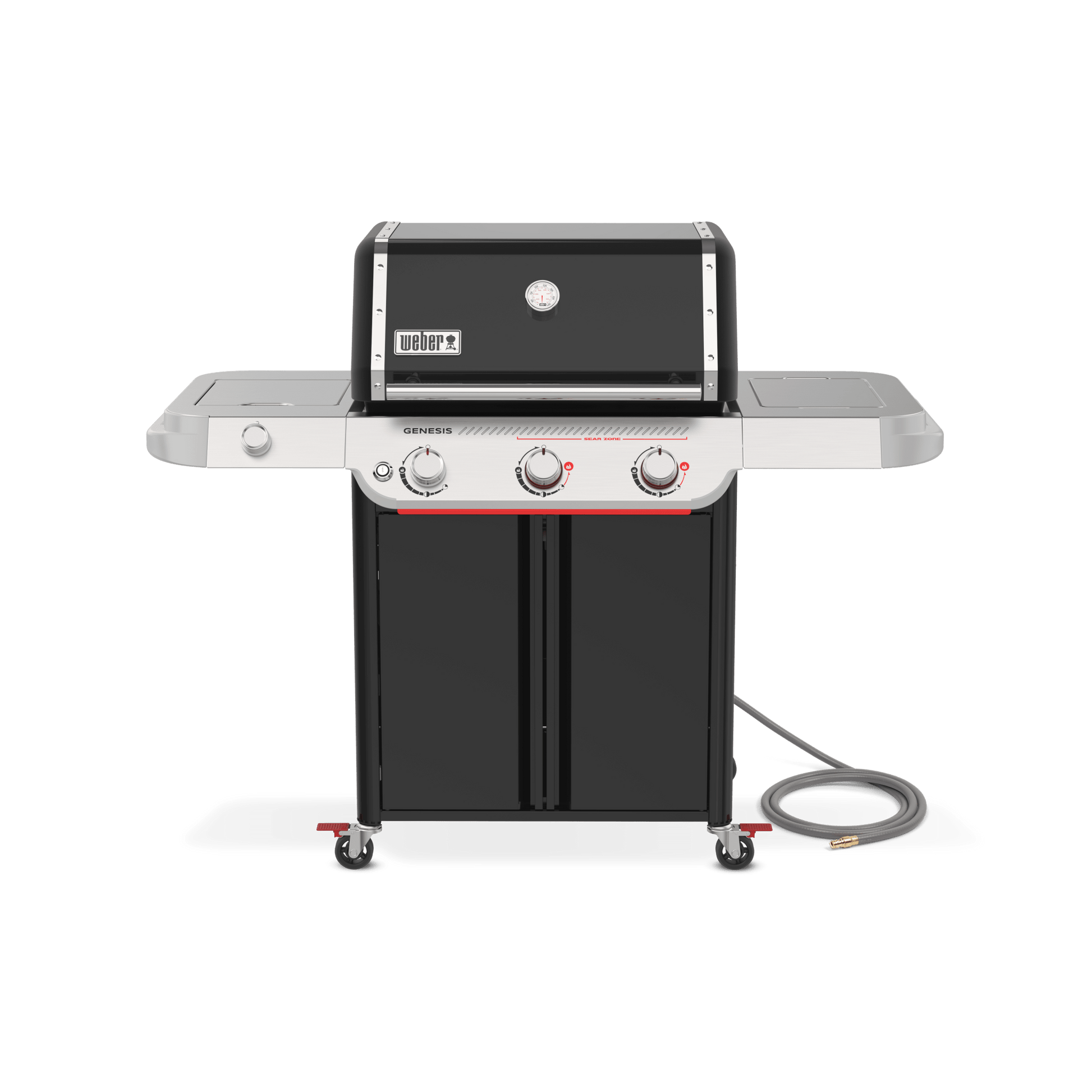 Weber® Genesis® E - 335 3 - Burner Gas Barbecue - Barbeques and More