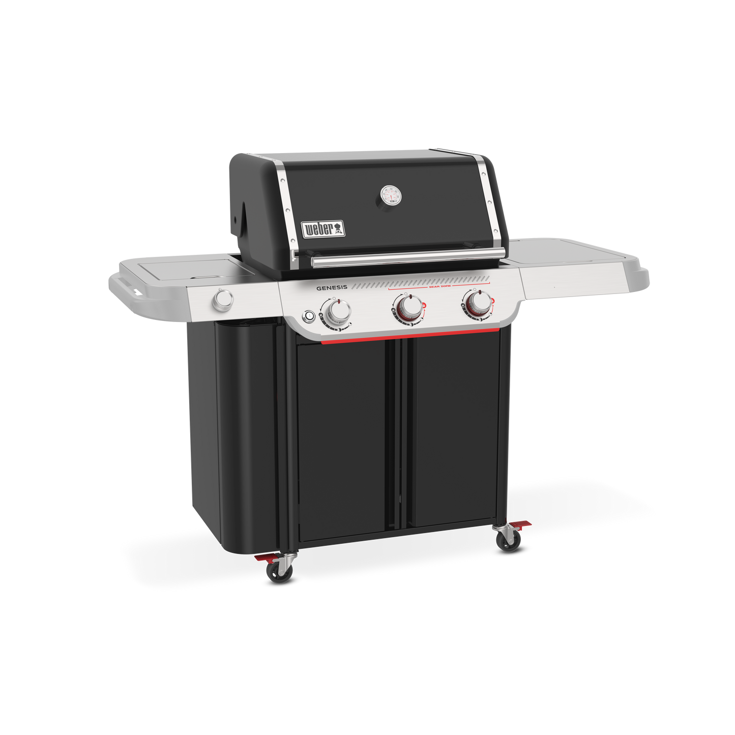Weber® Genesis® EP-335 3-Burner Gas Barbecue
