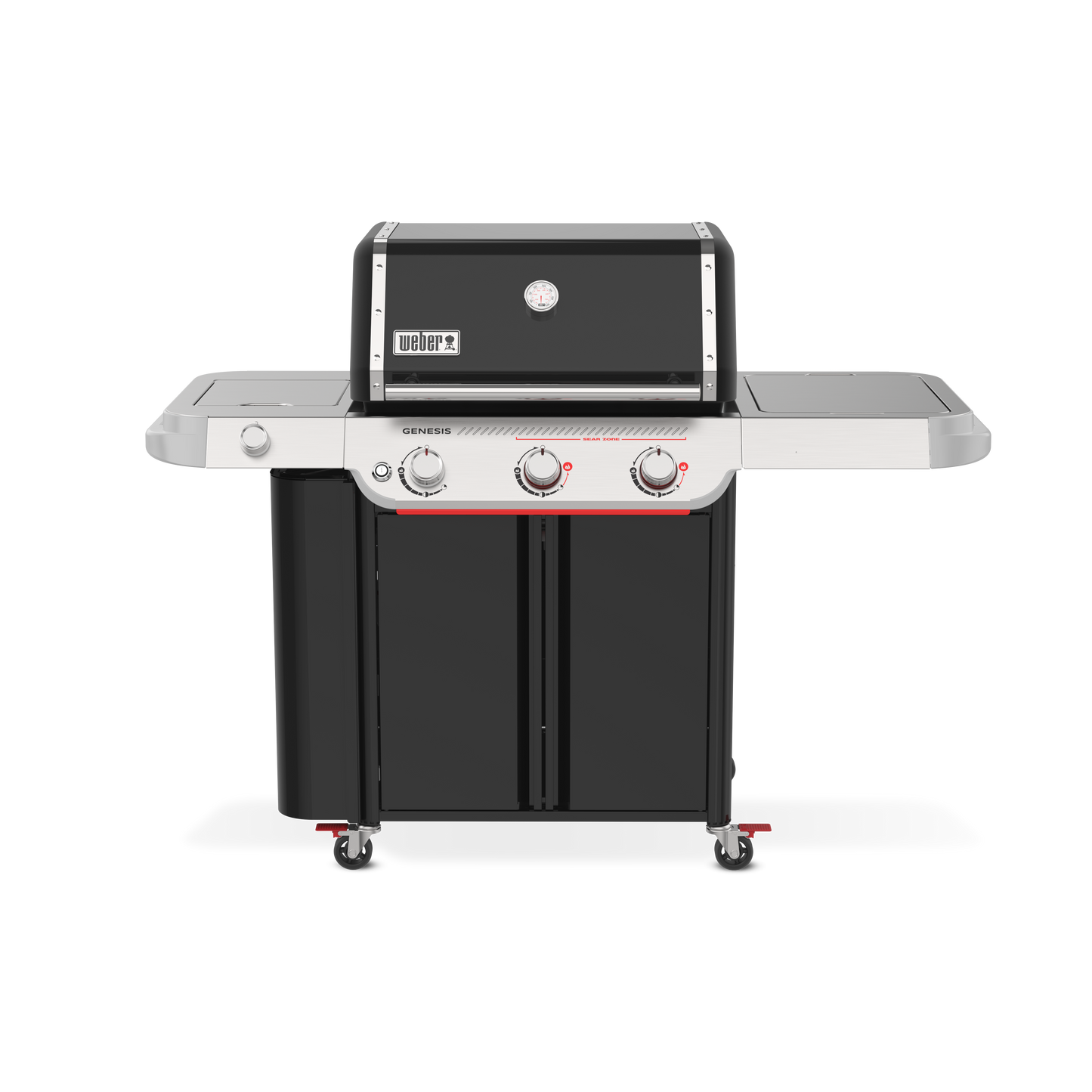 Weber® Genesis® EP-335 3-Burner Gas Barbecue