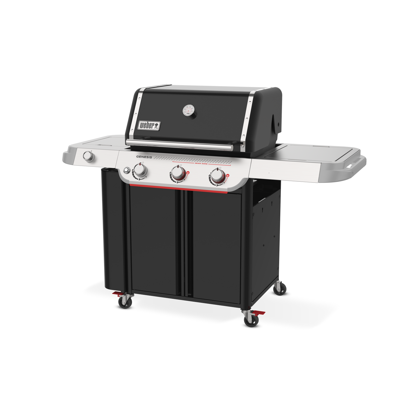 Weber® Genesis® EP-335 3-Burner Gas Barbecue