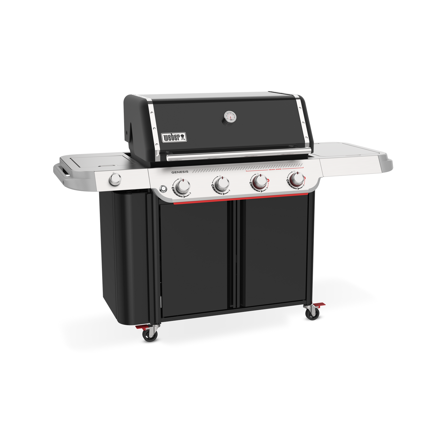 Weber® Genesis® EP-435 4-Burner Gas Barbecue (LPG)