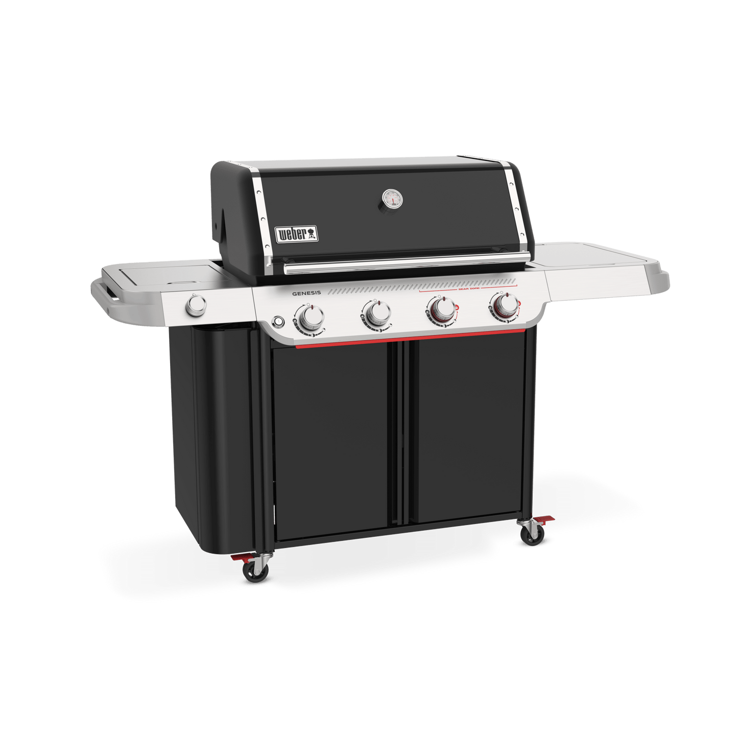 Weber® Genesis® EP - 435 4 - Burner Gas Barbecue (LPG) - Barbeques and More