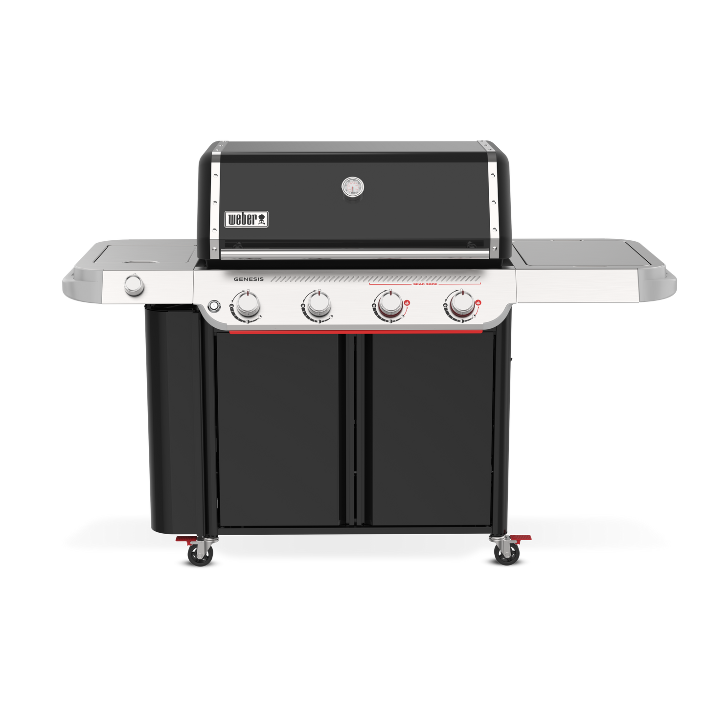 Weber® Genesis® EP-435 4-Burner Gas Barbecue (LPG)