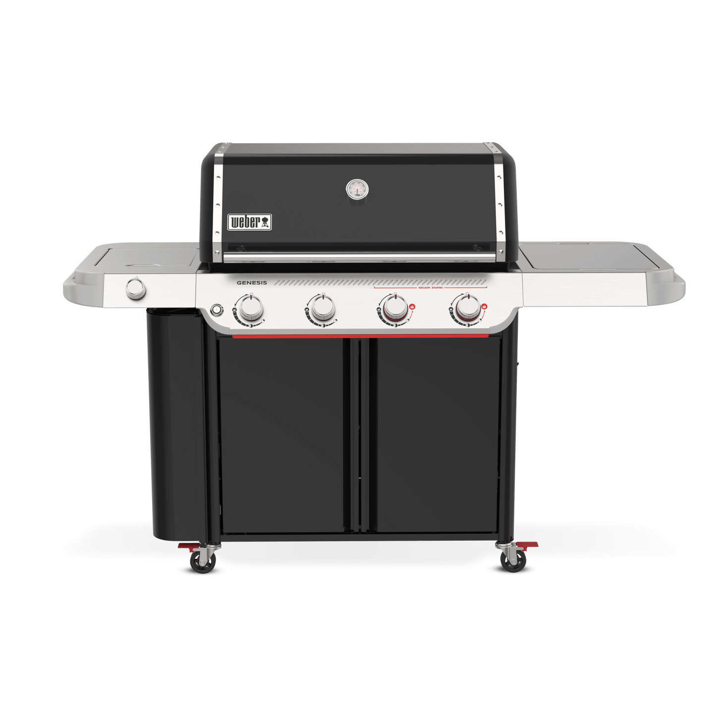 Weber® Genesis® EP - 435 4 - Burner Gas Barbecue (LPG) - Barbeques and More