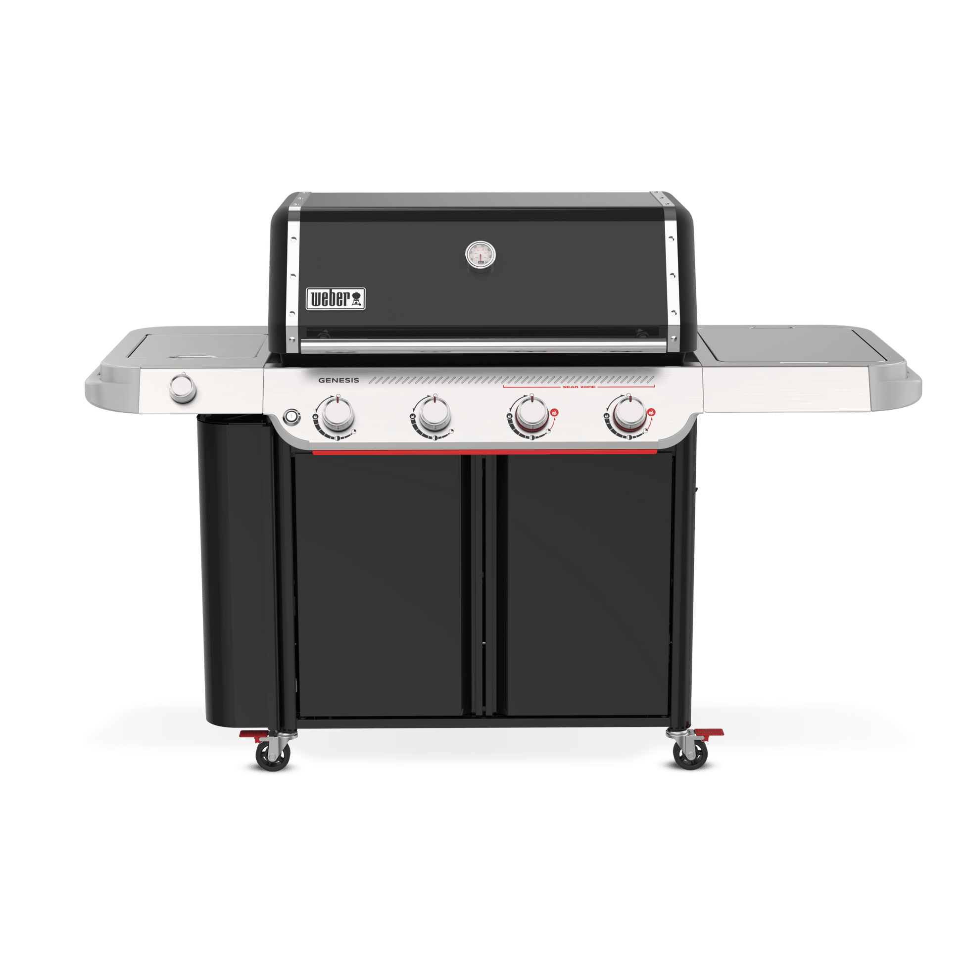 Weber® Genesis® EP - 435 4 - Burner Gas Barbecue (LPG) - Barbeques and More