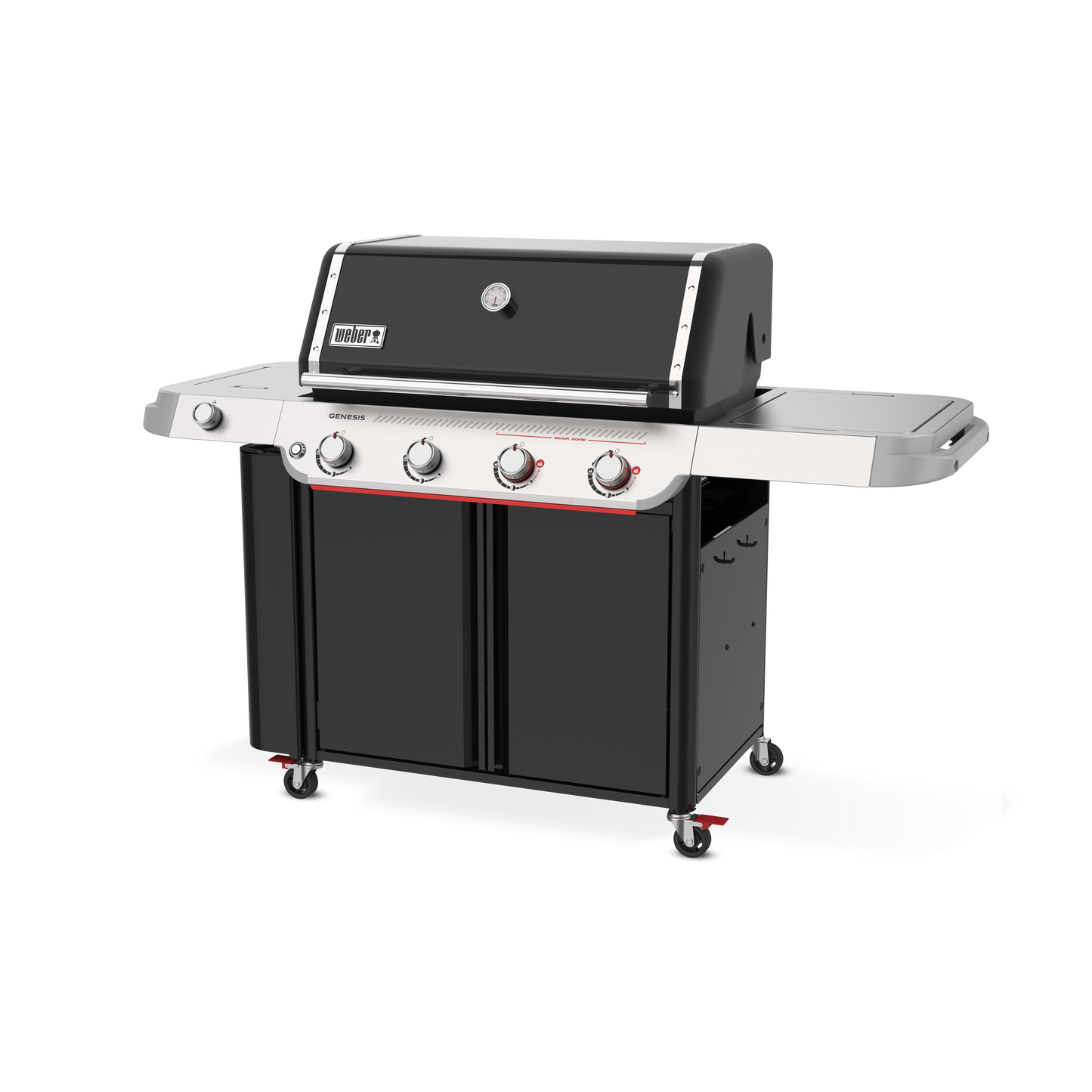 Weber® Genesis® EP-435 4-Burner Gas Barbecue (LPG)