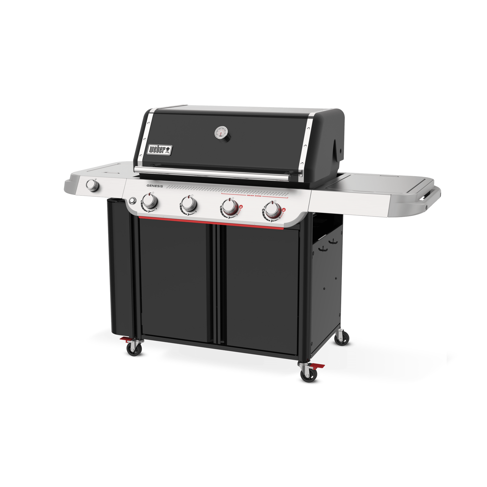 Weber® Genesis® EP - 435 4 - Burner Gas Barbecue (LPG) - Barbeques and More