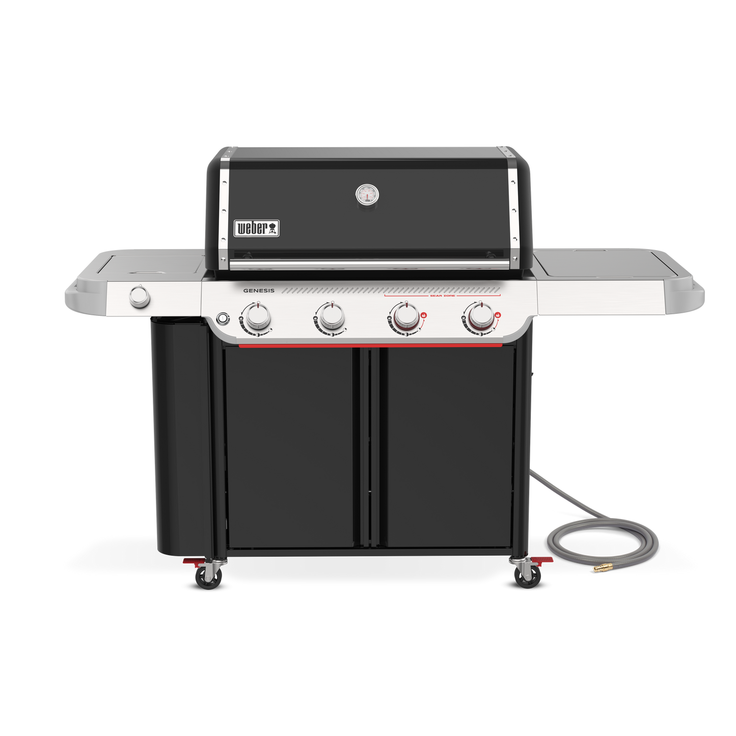 Weber® Genesis® EP-435 4-Burner Gas Barbecue (LPG)