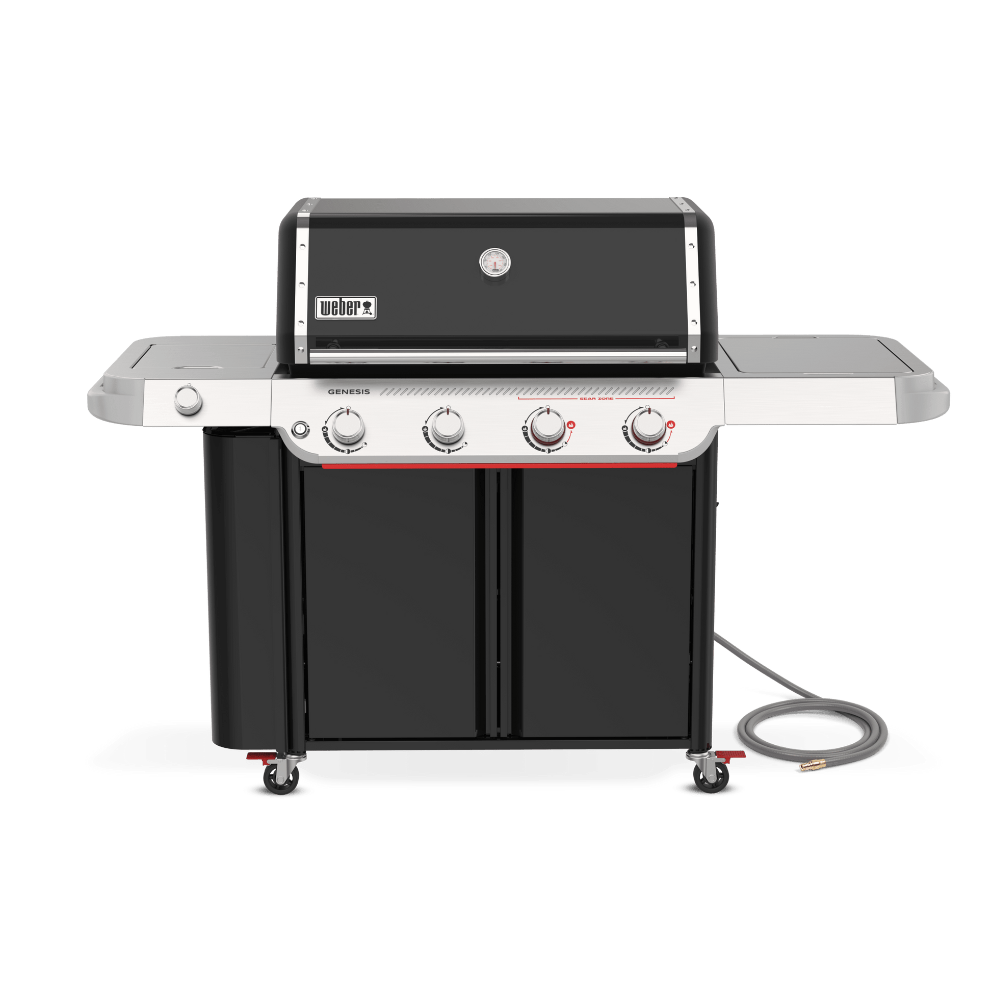 Weber® Genesis® EP - 435 4 - Burner Gas Barbecue (LPG) - Barbeques and More