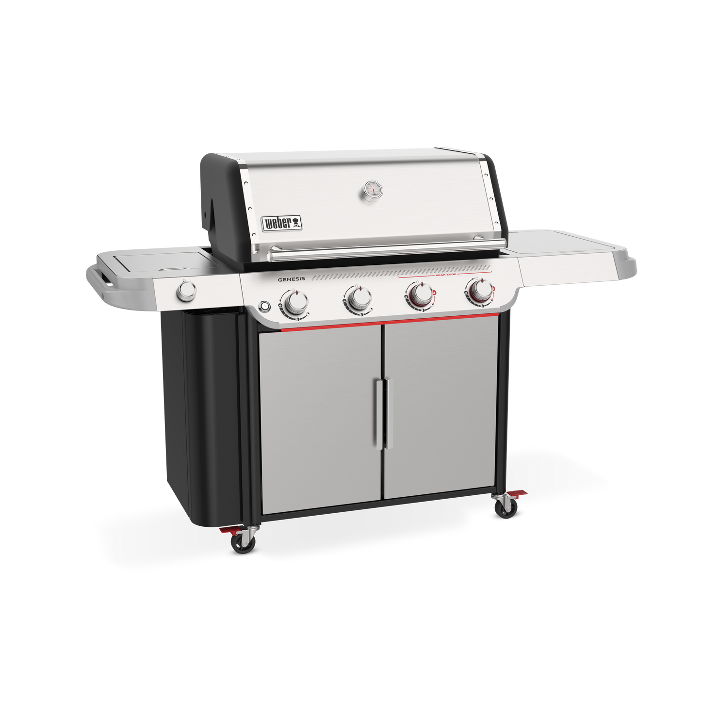 Weber® Genesis® SP-435 4-Burner Gas Barbecue