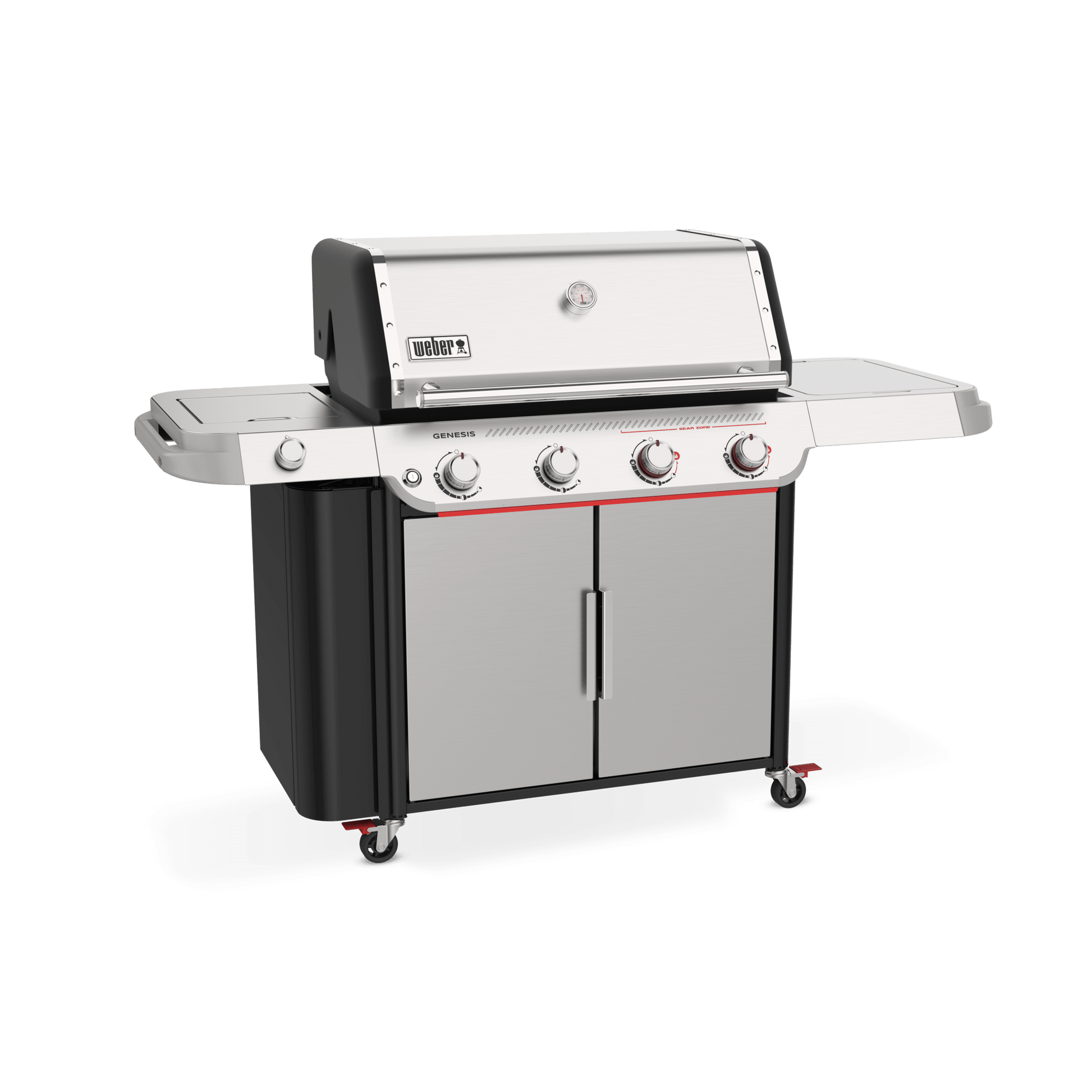 Weber® Genesis® SP - 435 4 - Burner Gas Barbecue - Barbeques and More