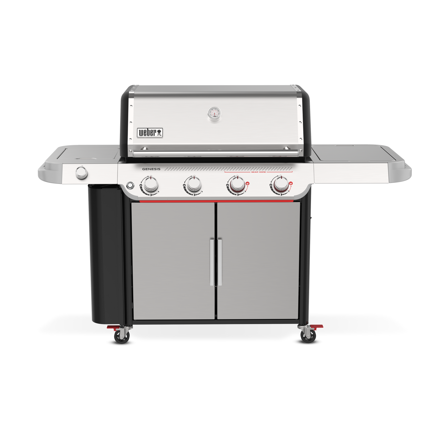Weber® Genesis® SP-435 4-Burner Gas Barbecue