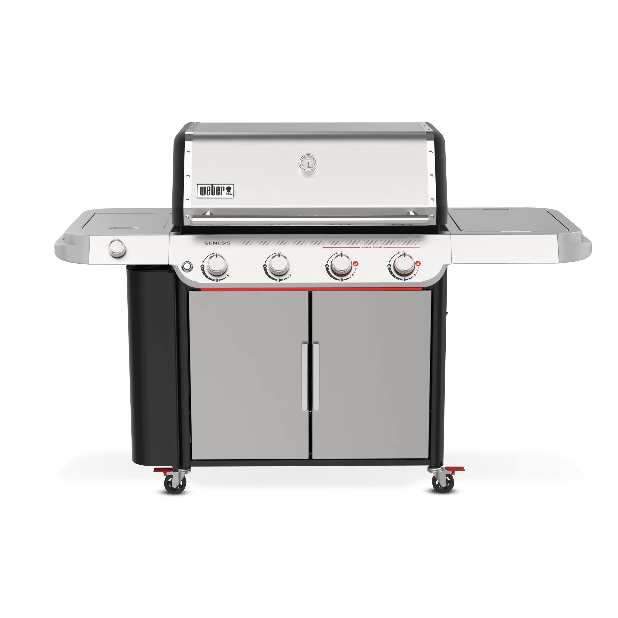 Weber® Genesis® SP-435 4-Burner Gas Barbecue - Main Image
