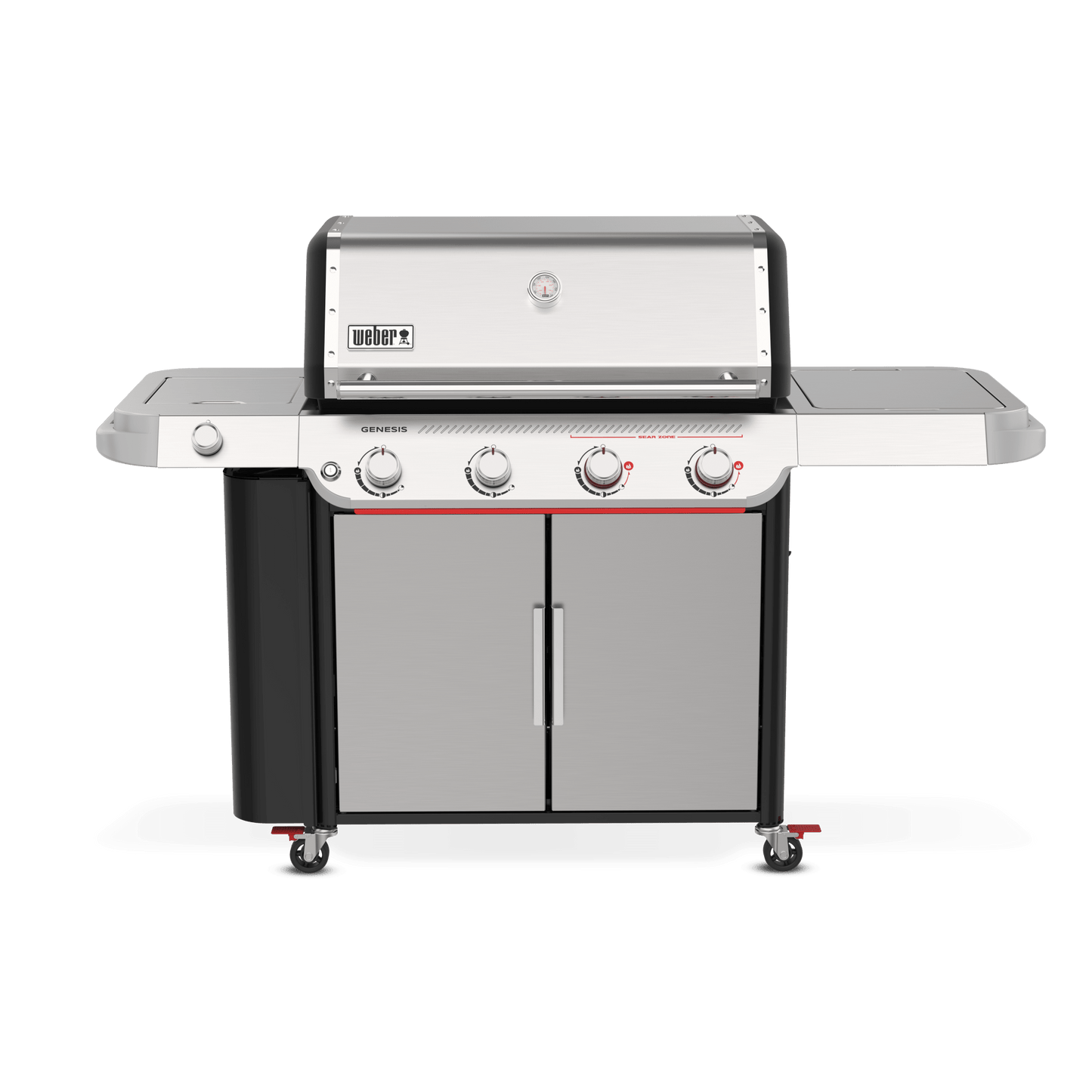 Weber® Genesis® SP - 435 4 - Burner Gas Barbecue - Barbeques and More