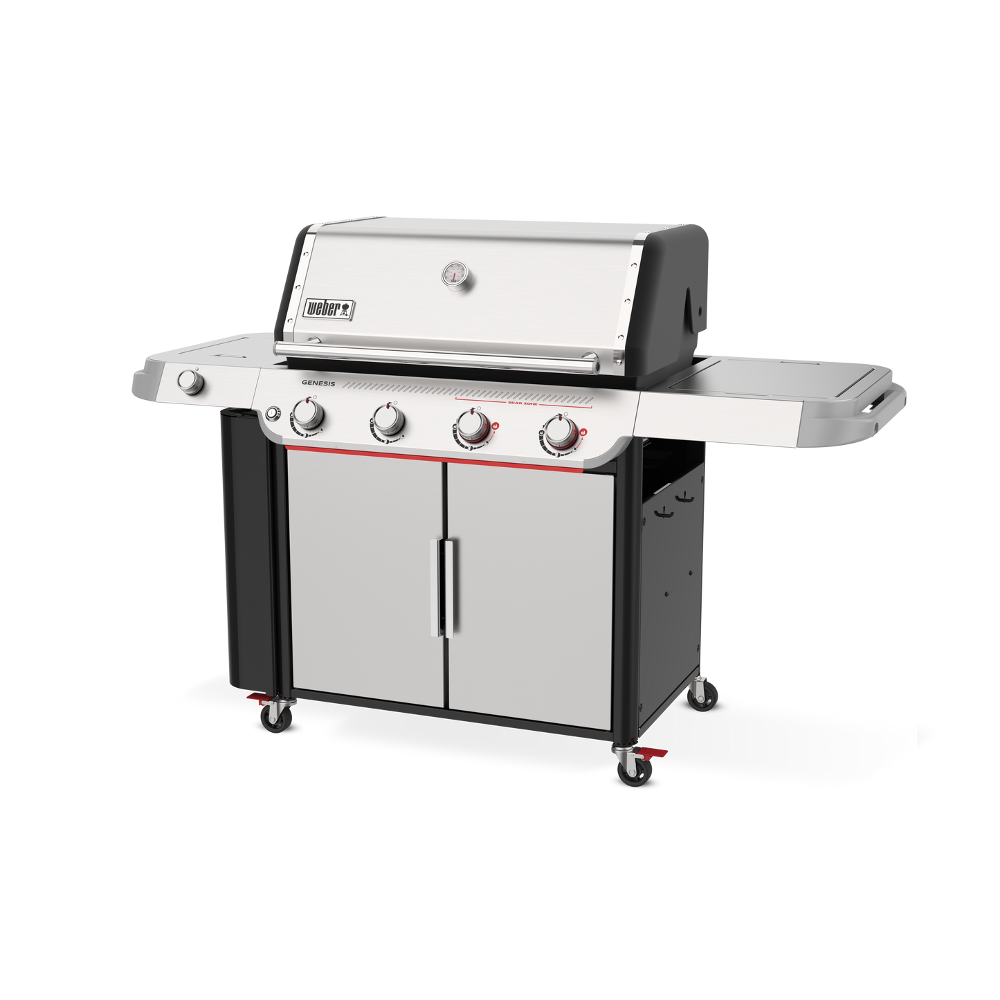 Weber® Genesis® SP-435 4-Burner Gas Barbecue