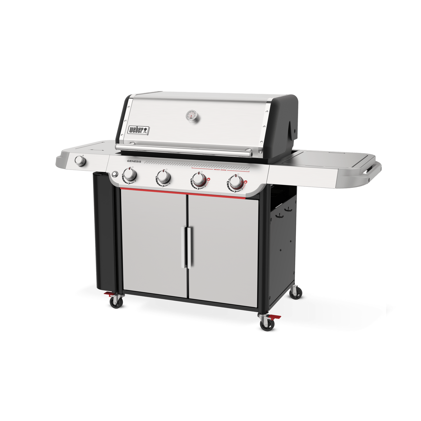 Weber® Genesis® SP - 435 4 - Burner Gas Barbecue - Barbeques and More