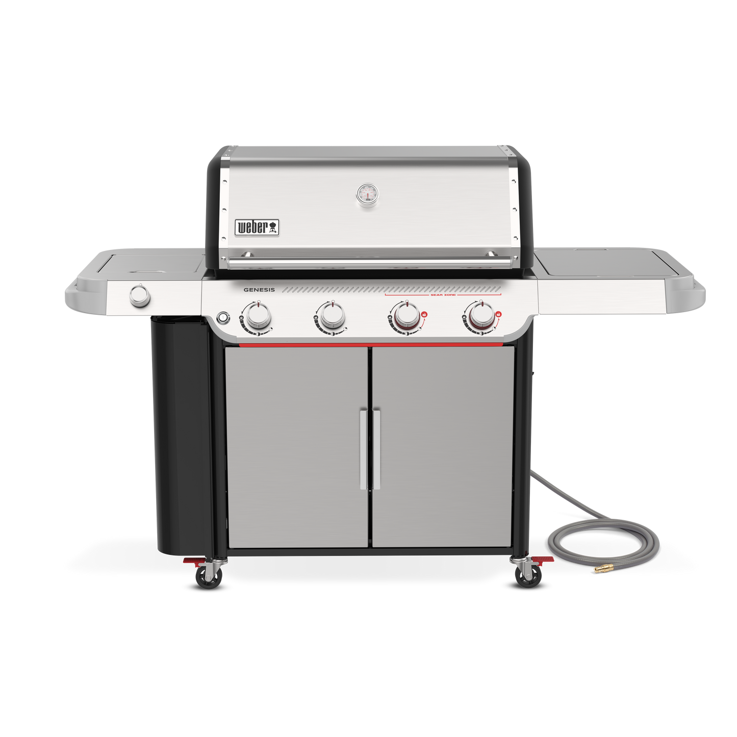 Weber® Genesis® SP-435 4-Burner Gas Barbecue